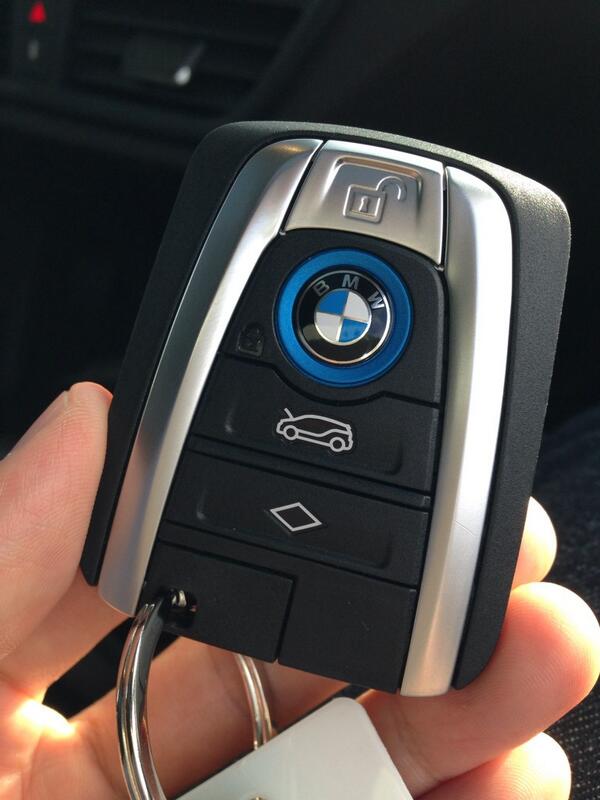 Bmw I3 Key bmw-i3-key