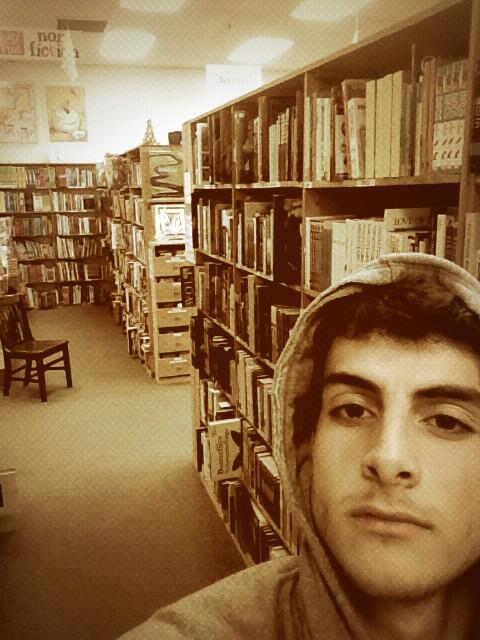 "Outside of a dog, a book is a man's best friend. Inside of a dog it's too dark to read"