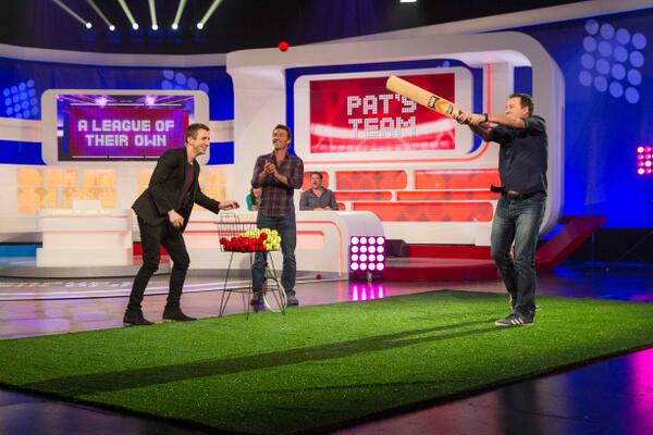 ALOTOau's tweet photo. @RealMarkWaugh showing us he still has it Thursday 9:30 on @onehd. Tune in for all the thrills and spills on #ALOTOau http://t.co/8SNNCNGpoJ