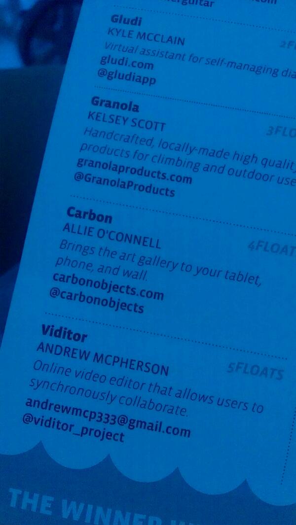 engage3D's tweet photo. Some of our favorite people.... #wtfCHA http://t.co/x93xCShoQR