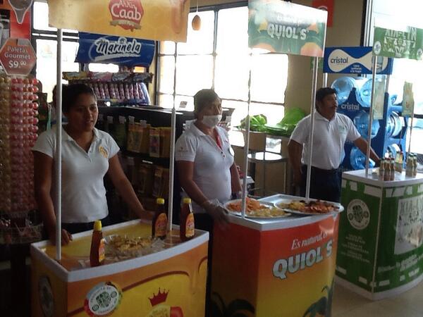 Josue_Rodguez's tweet photo. @FranquiciasGes da de alta a 13 marcas de @ProdCampeche con 41 Productos. @ferortegab  @EnriquEscalante http://t.co/K6T4vC0GIx