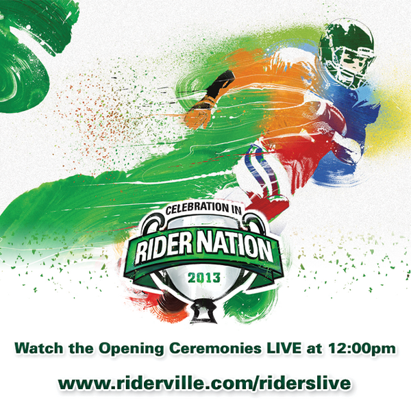 GreyCupFestival's tweet photo. Watch the Opening Ceremonies tomorrow LIVE at 12:00pm on http://t.co/Rn1qVFAKKi http://t.co/yjGHWf0WVq