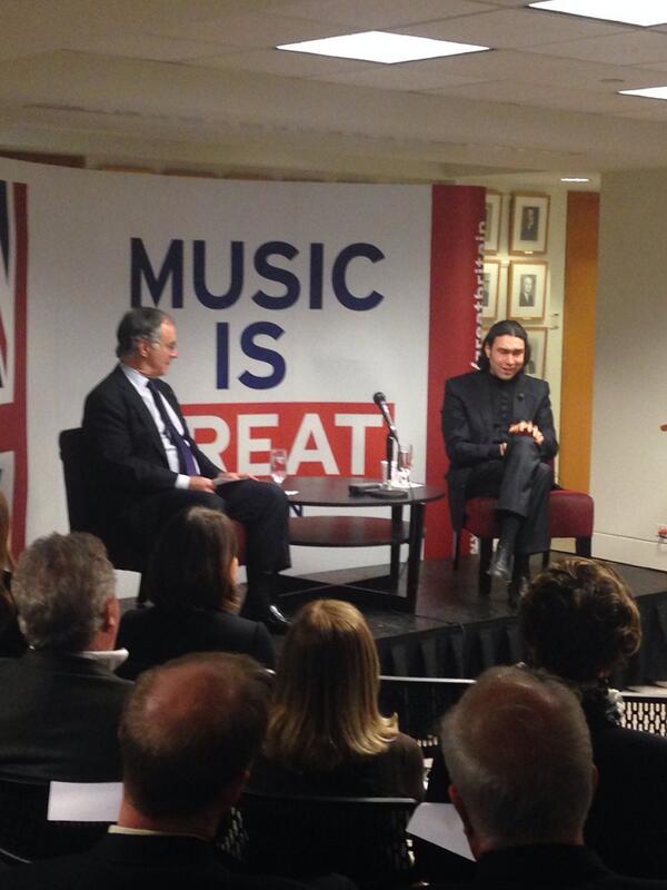 British Consulate NY 🇬🇧 (@ukinnewyork) on Twitter photo Tonight Sir Clive Gillinson of <a href="/CarnegieHall/">Carnegie Hall</a> talks w Vladimir Jurowski, Conductor of <a href="/LPOrchestra/">London Philharmonic Orchestra</a>, at the consulate. Tonight Sir Clive Gillinson of <a href="/CarnegieHall/">Carnegie Hall</a> talks w Vladimir Jurowski, Conductor of <a href="/LPOrchestra/">London Philharmonic Orchestra</a>, at the consulate.