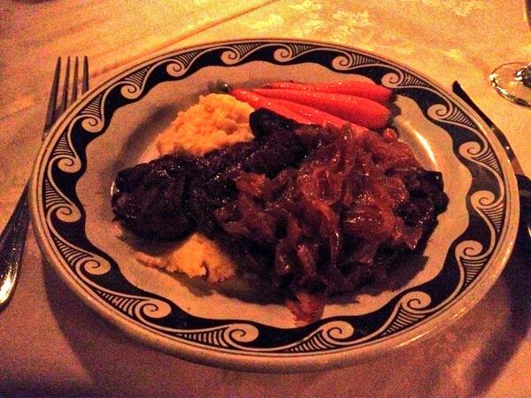 raowaraow's tweet image. No waygu around here @robbinsisland 😳 have 2 survive on buffalo 🐃 #notcloseenough #butstilldelicious