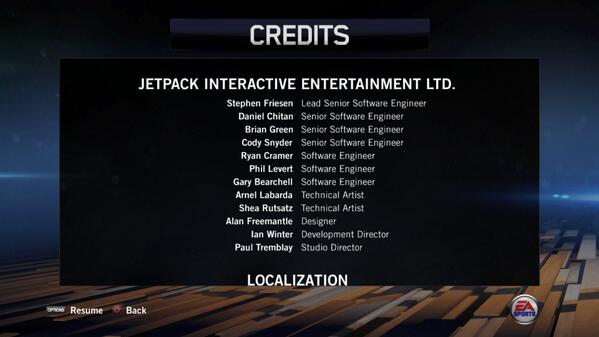 #PS4share NBA Live 14!