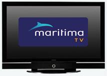 Ce matin, enregistrement en plateau sur Maritima TV qui sera diffusé dans quelques jours #pourmiramas