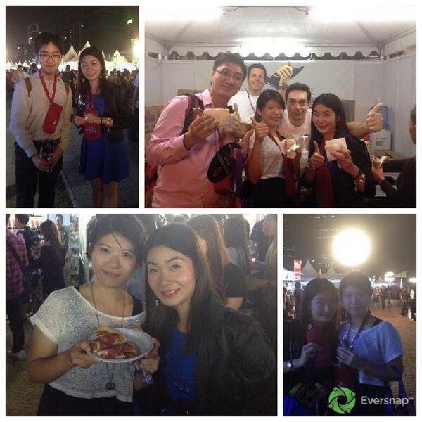 ThunderCheuk's tweet image. testing album created using #eversnap @WeddingSnap