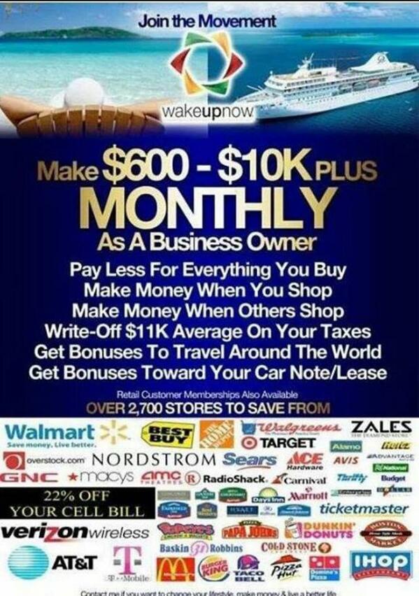 WakeUpNow_305's tweet photo. #WakeUpNow 

Creating Change, Building Networks, And Achieving A Lifestyle of Abundance... ((http://t.co/ogMMHKM20e)) http://t.co/1zYBPw6fgz