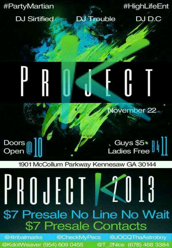 SpelHouseHC14's tweet image. Friday, Party With #KSU. #ProjectK!! Ladies Free/Guys $5 Before 11 or Find Your $7Presales!! -A #HighLifeEnt Function