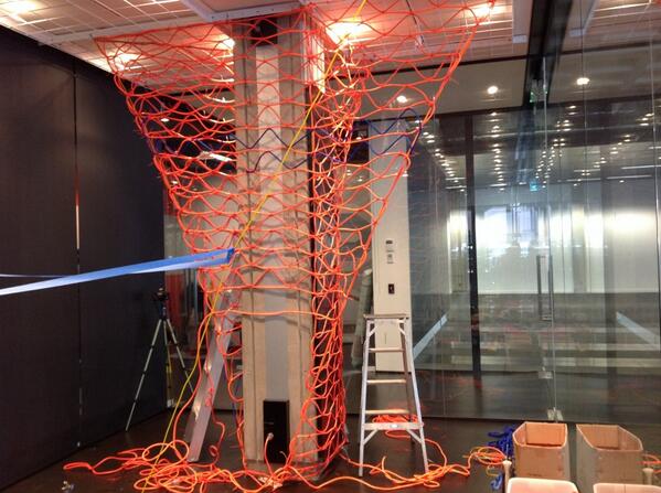 o_gabbyo's tweet image. #orderstructurepattern installation day 3 #natlibnz @NLNZ