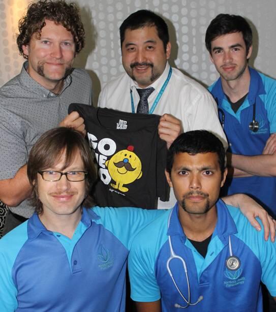 northernhealth_'s tweet photo. Northern Health is mo-tivated to changing the face of men’s health in the northern suburbs. #Movember http://t.co/ecyHty5Ybw