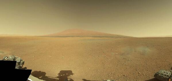 Olympius Rover Olympus Mons Rover