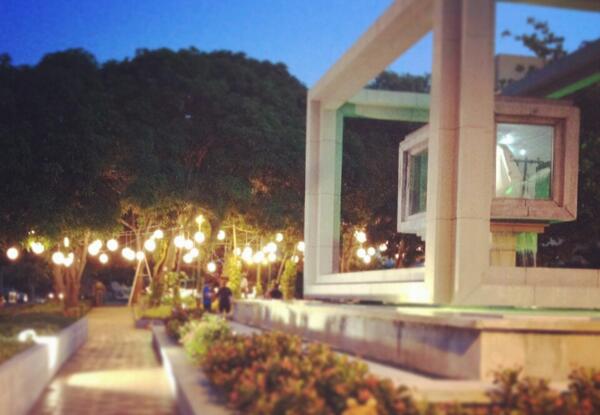 Mfdams's tweet image. Barranquilla bella