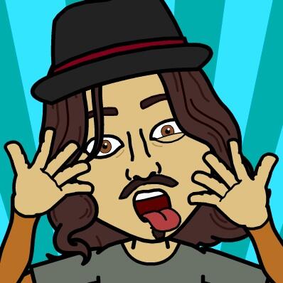 Cartoon me.