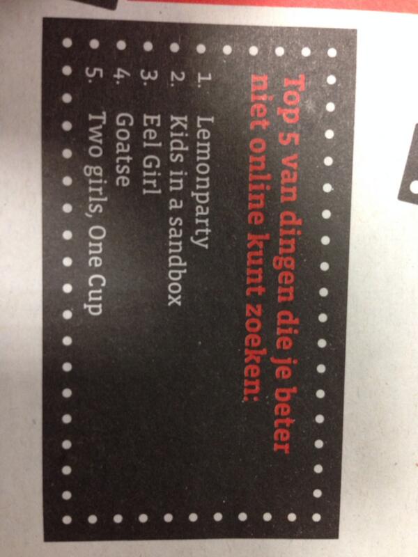 RDelisse's tweet image. Moet je toch maar eens proberen op te zoeken en bekijken! #nietdoenvlaknaheteten #effewatanders #Aaarrrghhh!