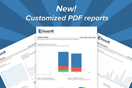 ShoorK's tweet photo. Et vous, avez vous testé les nouveaux rapports PDF Shoork{analytics}? Vos rapports en 3 clics! http://t.co/CwQjwD38Of http://t.co/v0SH3ig8S8