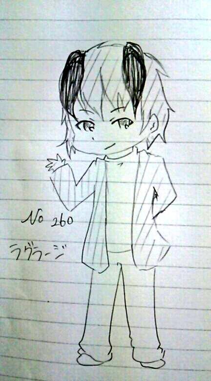 برچسب 適当に図鑑番号いわれたポケモン擬人化する در توییتر