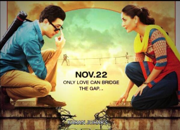 kkk_bebo's tweet photo. The countdown has begun

Gori Tere Pyaar Mein

♡ http://t.co/vmmOKXxHnw