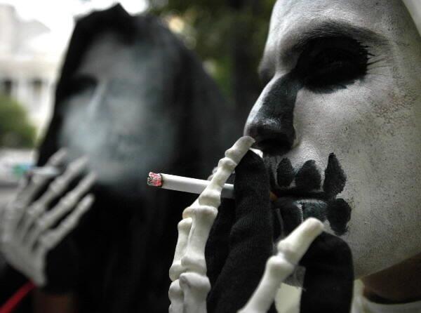 Día Mundial de la epoc, una enfermedad muy desconocida efesalud.com/noticias/la-ep… la culpa es del tabaco