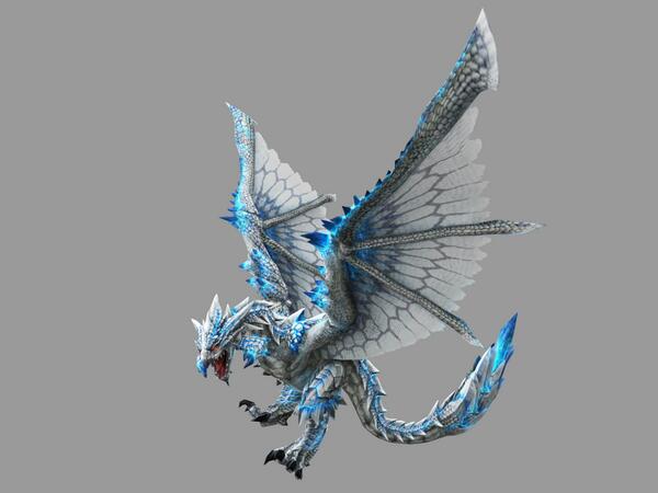 輝界竜ゼルレウス】白き王者、塔頂上に降臨!!王に挑み見事討伐すれば