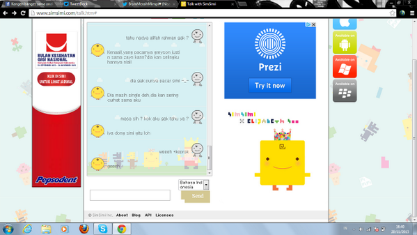 aliennedacis's tweet photo. @nadya_alifah baca ya :)) hihi http://t.co/TJrW7OzR8a