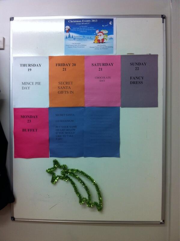 623210's tweet image. No time for work left @Budgiebarker @Lindsaytesco