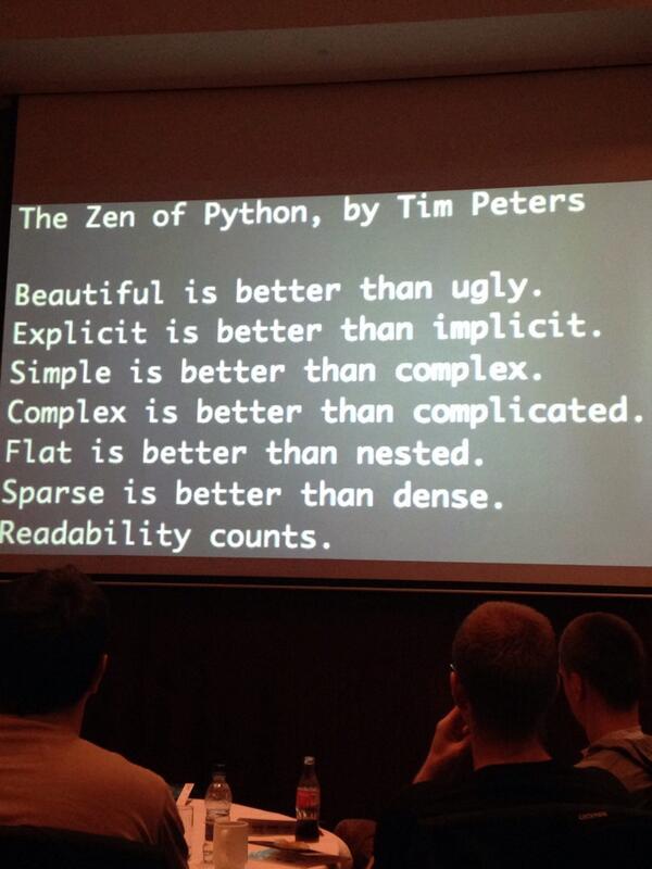 ThordurArnarson's tweet image. #zenofpython #agileisland
