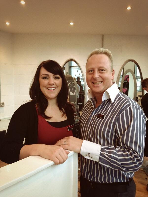 Head_Kandy's tweet photo. Our lovely Alison &amp; Ryan.. http://t.co/7DVLv1JZGs