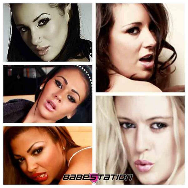 Tonight on #BabestationTV @Brookie_Little1 @666TIFFANYC @GEORGIEDARBY @lacey_lorenzo @MissRubySummers Babestation.tv http://t.co/M9iRoWfYLA