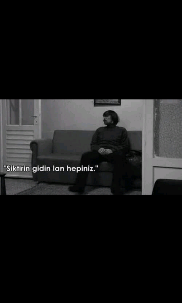 kimseye ihtiyacım yok HADİ