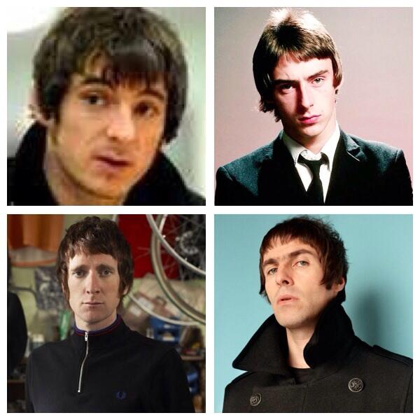 Who's your favourite #mod in this squad #leightonbaines #paulweller #bradleywiggins #liamgallagher