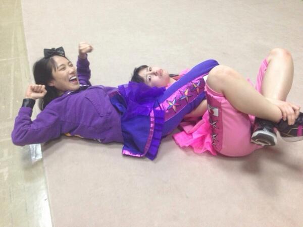 ねるー(￣ｑ￣)ｚｚｚ
久々の更新ー(笑)