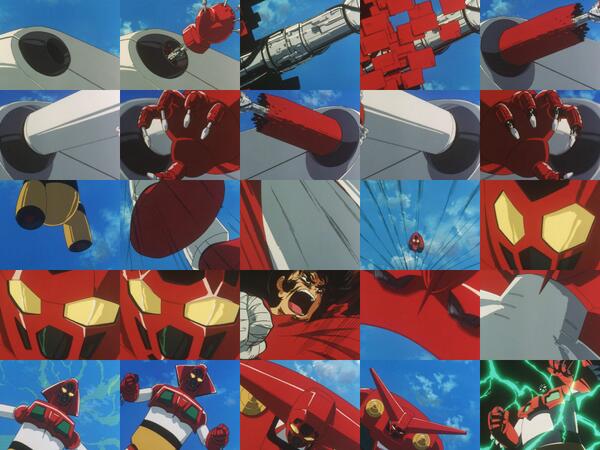 真 ゲッターロボ世界最後の日感想 Togetter