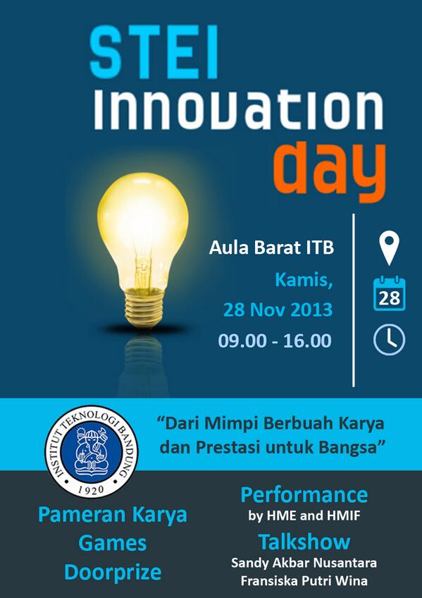 STEI Innovation Day tweet media
