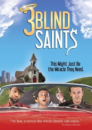 NEW on CUM Books YouTube! 3 Blind Saints the Movie Trailer.View a clip of the MOVIE: youtu.be/veMerDzJc_c #cumbooks