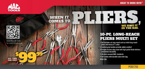 12 pc mac tools screwdriver set 12 pc mac tools screwdriver set