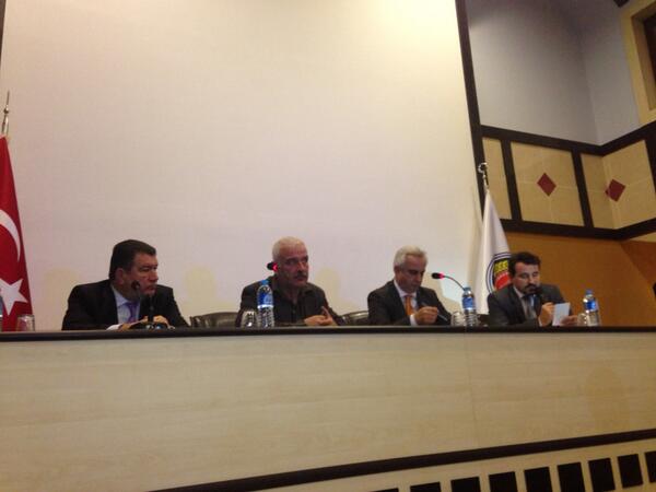 Ali tezel. Babeski borsasında