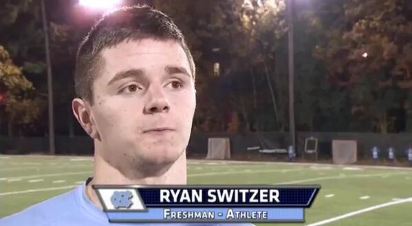NotRyanswitzer's tweet photo. They have no label for me other than "athlete" #noposition #shouldhavejustsaidstraightballer http://t.co/WB812nsTEH
