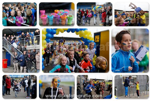 henkjandijks's tweet photo. Kidsrun Cambuur levert bijna 4400 euro op voor #SeriousRequest . Fotoverslag: http://t.co/h2Z0NKeOyw #cambuur #3fm http://t.co/ByY9geIGtg