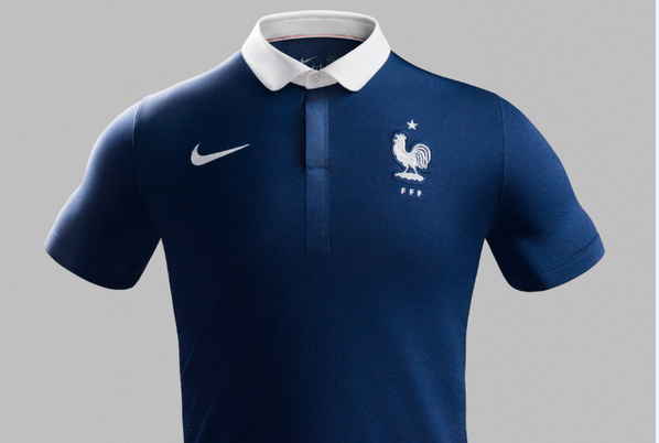 Campo de minas Consejo Individualidad Twitter 上的 GustavoGómezCórdoba："Bellísimo nuevo uniforme de la selección de  Francia. http://t.co/XZspoXWLRh" / Twitter