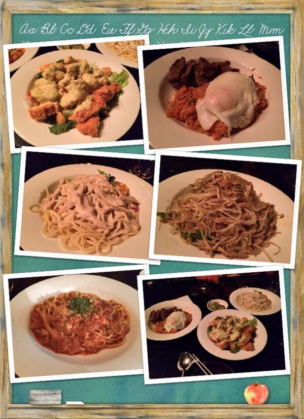 JJsoo91's tweet photo. '반주담' 진짜 맛있어-! Here is 'Banjudam' it was delicious food :) 昨日も今日も私の夜ご飯はここでたべたのにめっちゃ美味しかった。皆時間できたらぜひ行ってみてね。 http://t.co/yKPz7phVbK