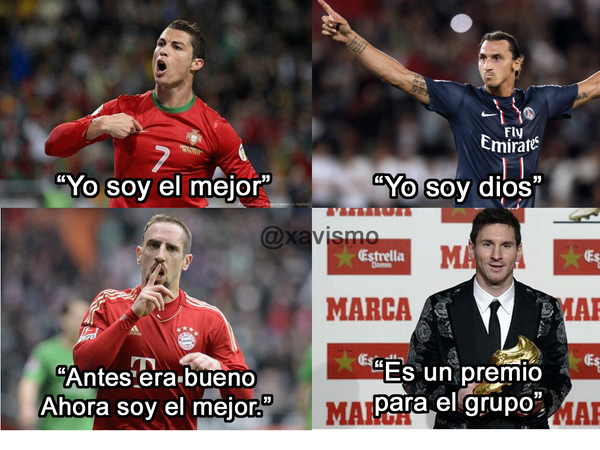 guy_acurero's tweet photo. Ídolo RT @xavismo: Messi hace historia y sigue siendo el mismo, esto lo hace el más grande. http://t.co/JUFMg4YLcP