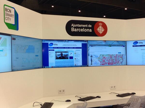 icityproject's tweet image. Second day of #SmartCityExpo meet @icityproject and test the platform. #openinfrastructures