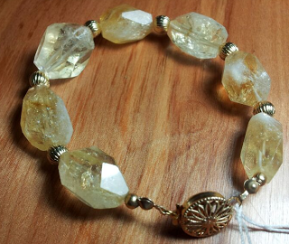 NahuelCrea's tweet photo. PULSERA ORO GOLD-FILLED CON PIEDRA CITRINO  CÓDIGO - EKO115 $32.000. http://t.co/UctwSdnopK