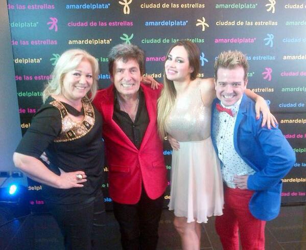 Estreno 27 de Diciembre, teatro Victoria, Mar Del Plata <a href="/CharlyGArtista/">Charly G</a> <a href="/belufrancese/">Belen Franchese</a> <a href="/beto_cesar/">Beto Cesar♍️</a>