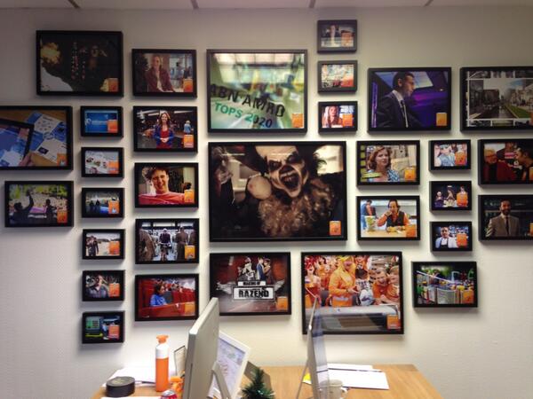 IMORnl's tweet image. en ook deze hangen! #WallOfFame #jeroenkuijper