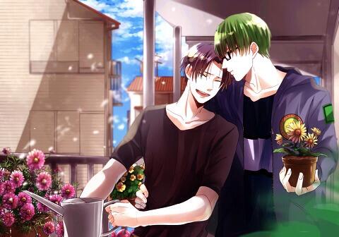 BL_lovers_bot's tweet photo. 高緑 https://t.co/vreQ6YhOKH