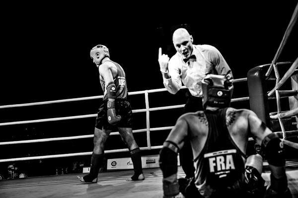 CombatGames's tweet image. Check out this awesome photo from the @CombatGames. Do you know who the athletes are?