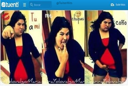 TuiterHits's tweet photo. eres muy fea

:(

vuelve a Mordor! orco xd

okk

estúpida xd

lo k tú digas

*Esa criatura al llegar a casa: http://t.co/Q3QJUD00Jl