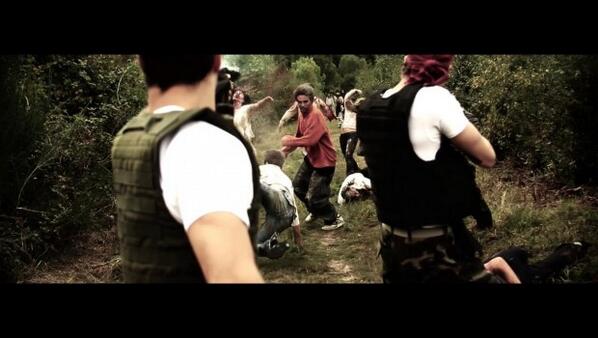 trescourts's tweet photo. Stop everything! We find the perfect fan-film including #ResidentEvil and #DevilMayCry => http://t.co/6wgZIX7e7g http://t.co/Ok7NYL15C9